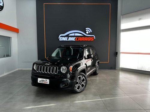 Jeep Renegade Lngtd At