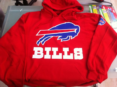 Sudadera Bufalo Bills