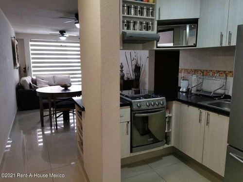 Imagen 12 de 14 de Departamento En Venta En San Pedro De Los Pinos 214018isg