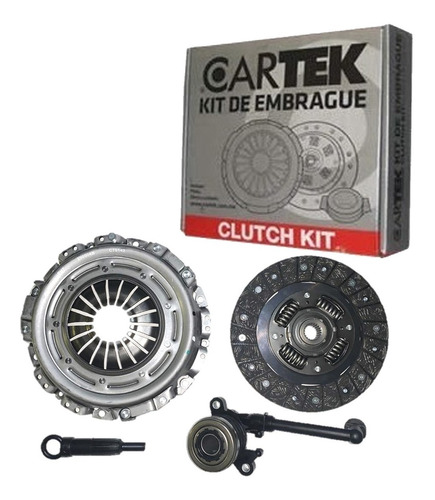 Kit De Clutch Sentra 2.0l 2007-2015 Plato Disco Y Collarín