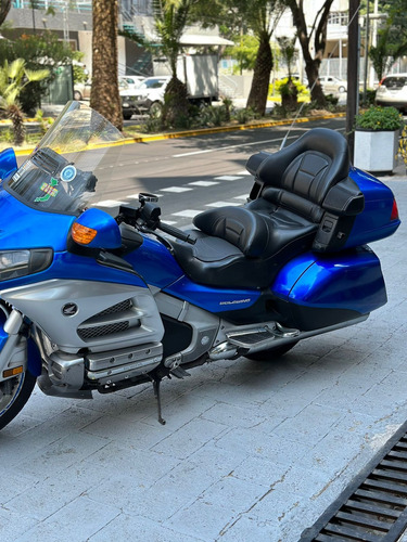 Motofeel Gdl Honda Goldwing @motofeelgdl