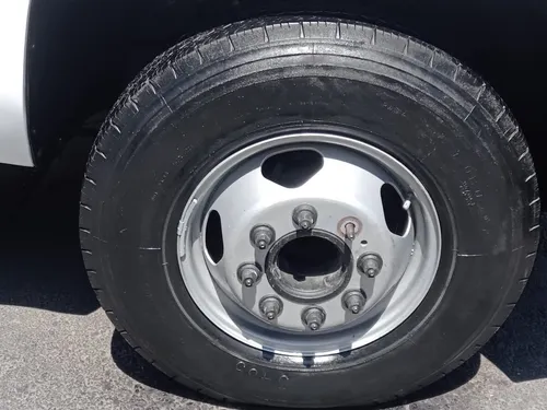 Chevrolet 3500 Modelo 2011 Solo Funciona Con Gas Lp