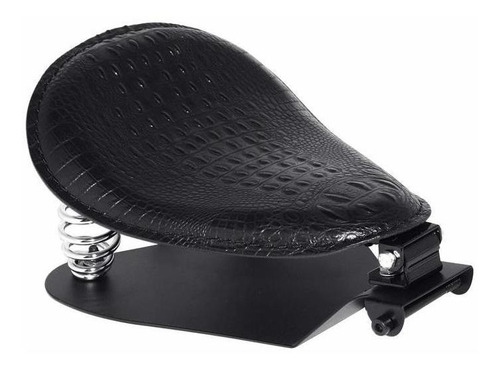 Soporte De Asiento De Motocicleta Bobber Para Sportster Xl 8