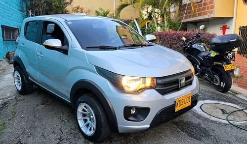 Fiat Mobi 1.0 Like