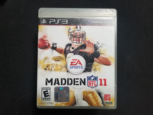 Madden Nfl 11