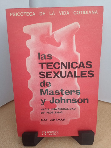 Las Tecnicas Sexuales De Masters Y Johnson