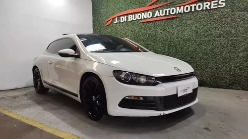 Volkswagen Scirocco 2.0 Tsi 211cv C/techo Panoramico