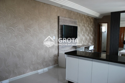Lindíssimo Apartamento No Bairro Jardim São Paulo. - 1051