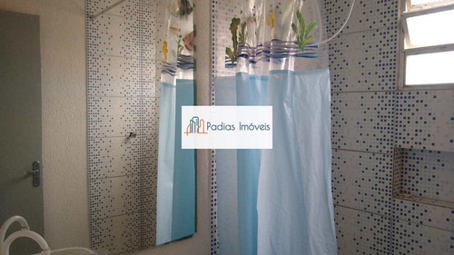 Imagem 9 de 24 de Apartamento Com 2 Dorms, Vila Atlântica, Mongaguá - R$ 265 Mil, Cod: 858739 - V858739