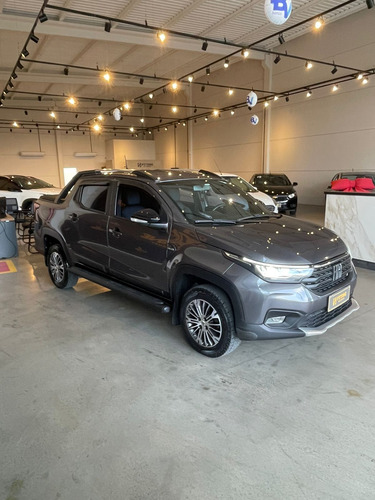 Fiat Strada Ranch 1.3 Flex 8V CD Aut.