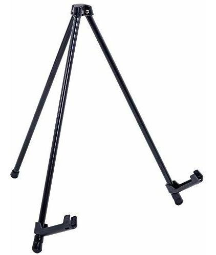 U S Art Supply 14 High Expositor Black Steel Tabletop P...