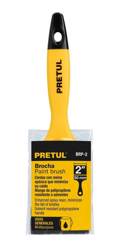 Brocha 2'' Pretul 21526