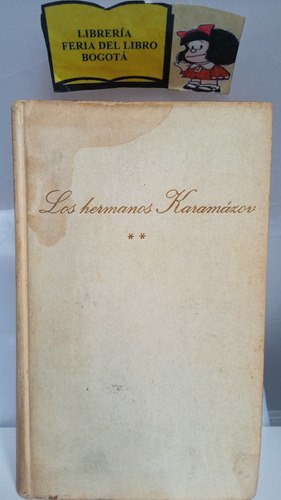 Los Hermanos Karamazov - Fiodor Mijailovich - 1969