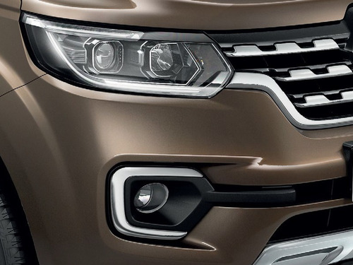 Imagen 6 de 11 de Renault Alaskan Iconic 4x4 Mt - Autocity Tagle