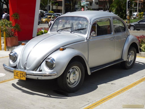 Imagen 3 de 13 de Volkswagen Escarabajo Escarabajo