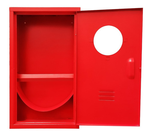 Abrigo De Hidrantes Sobrepor Padrão 90 X 60 X 17cm Bombeiro