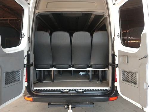 Sprinter 515 2.2 Van Cdi Teto Alto 21 Lugares Ano 2017/2018