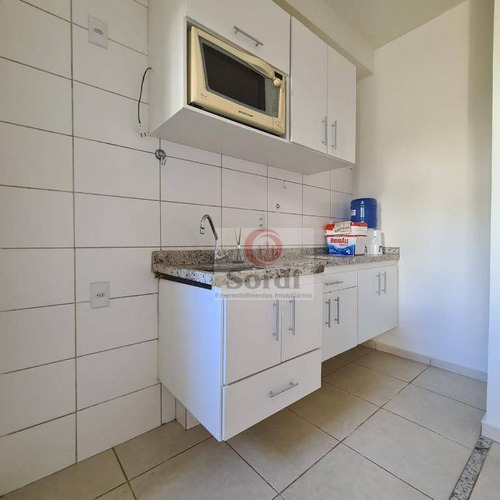 Imagem 16 de 17 de Apartamento, 42 M² - Venda Por R$ 170.000,00 Ou Aluguel Por R$ 900,00/mês - Jardim Califórnia - Ribeirão Preto/sp - Ap3529
