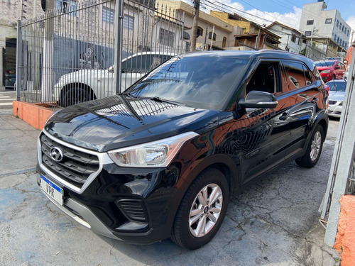 Hyundai Creta 1.6 Attitude Flex Aut. (pcd) 5p