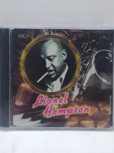 Lionel Hampton Vol.1 Cd Nuevo