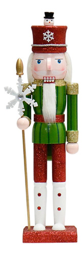 Figura Navideña De Marioneta, Regalo De Navidad, Figuras