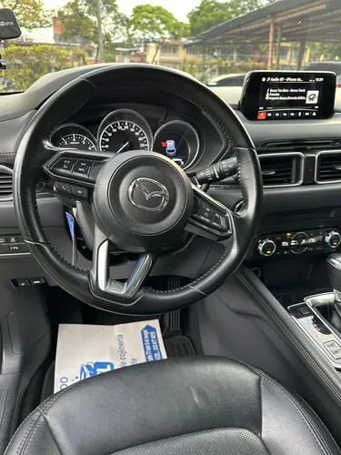 Mazda CX-5 2.5 Grand Touring Lx Camioneta