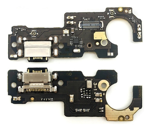 Lógica De Carga Puerto Flex Placa De Carga Xiaomi Note 10 5g
