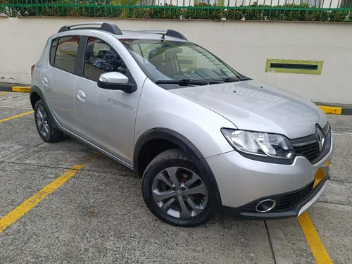 Renault Stepway 1.6 Dynamique Automática
