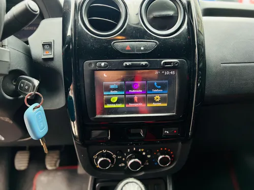 Renault Duster Oroch 2.0 Mt Fe 4x2