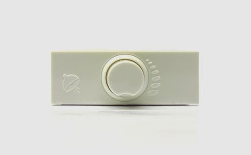 Imagen 3 de 6 de Módulo Dimmer Regulador De Luz (apto Led) Cambre Cod.8838