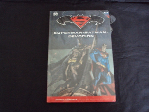 Superman/batman: Devocion - Salvat | MercadoLibre
