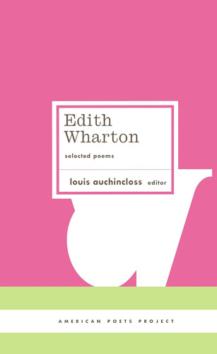 Libro: Edith Wharton: Selected Poems: (american Poets #18)