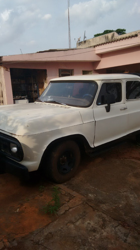 Imagem 2 de 7 de Chevrolet D10 Cab Dupla