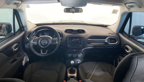 Imagem 12 de 15 de 124253 - Jeep Renegade 2016 Com Garantia
