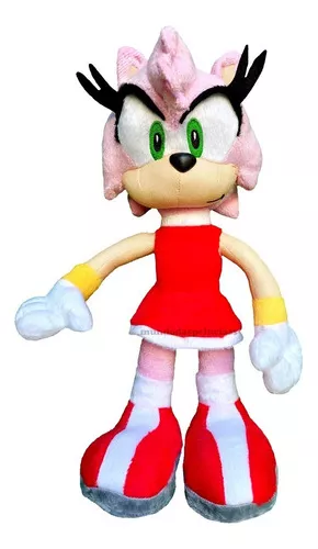 Personagens: Amy Rose