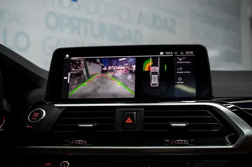 ¡hermosa Bmw X4!