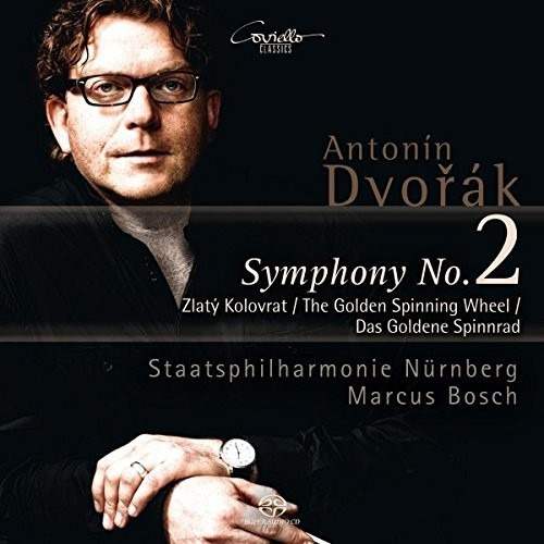 Dvorak//bosch Symphony 2 Sacd