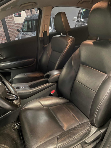 Honda Hr-v 1.8 Lx 2wd Cvt 2015
