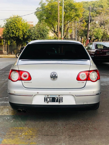 Imagen 6 de 14 de Volkswagen Passat 2.0 T Fsi Luxury Tiptronic 2009