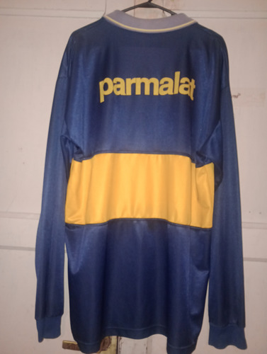Vendo Las Dos Camisetas Originales. Boca J. (Usado)