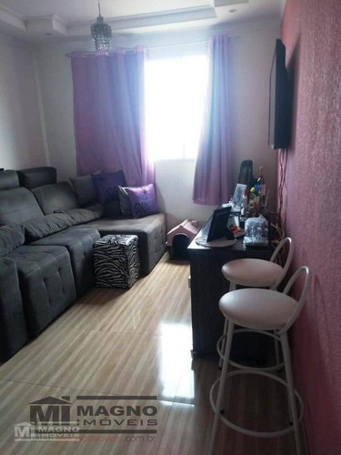 Imagem 1 de 19 de Apartamento Com 2 Dormitórios À Venda Em Guaianases - Ap1830