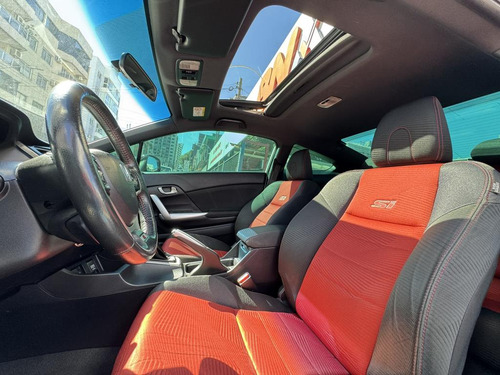Honda Civic 2.4 16V 206cv Mec. 2p