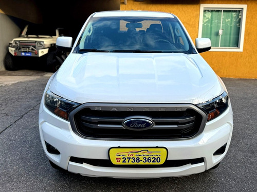 Ford Ranger 2.2 Xls Cab. Dupla 4x2 Aut. 4p