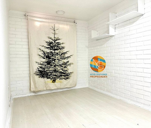 Se Arrienda Casa En Macul, 2d+2b, Amplio Terreno 130m²