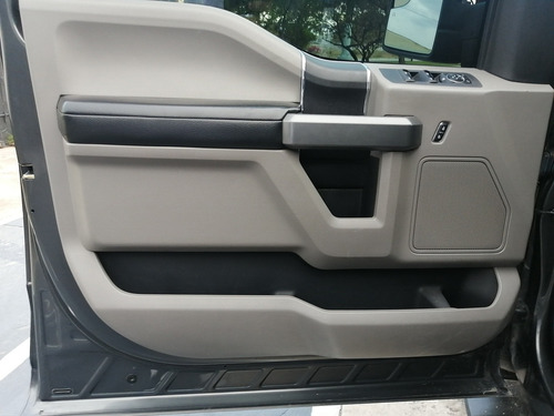 Imagen 7 de 14 de Ford Lobo 2016 5.0l Doble Cabina Xlt V8 4x4 At