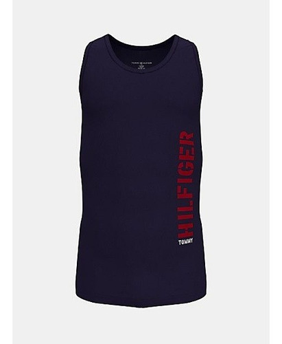 Remera Tommy Hilfiiger Camiseta De Algodón