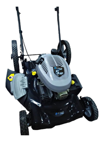 Cortadora De Césped Podadora Lice Pro De 5hp A Gasolina