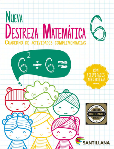 Destreza Matematica 6