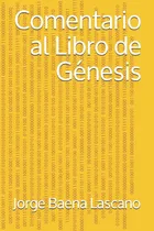 Comprar Comentário Do Livro Ao Livro Do Gênesis (edição Em Espanhol)