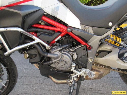 Imagen 20 de 25 de Ducati Multistrada 950s